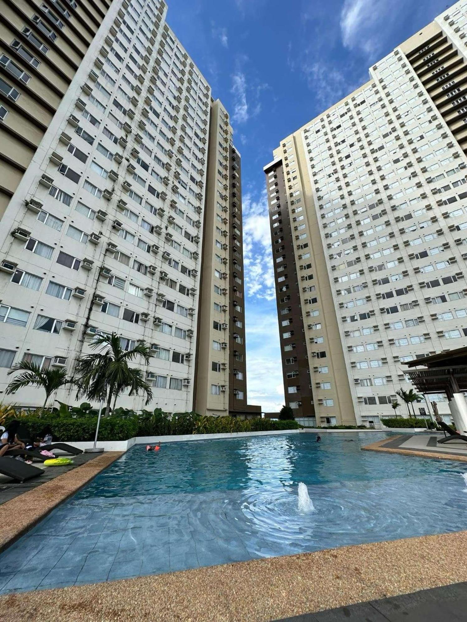 カガヤン・デ・オロ Avida Towers - Aspira Tower1アパートホテル エクステリア 写真